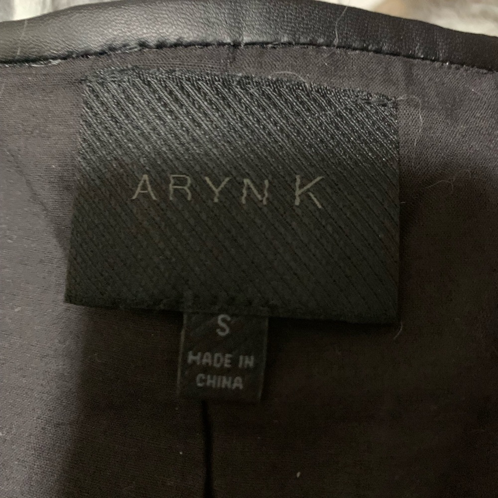 Aryn k fake fur vest - Picture 4 of 4